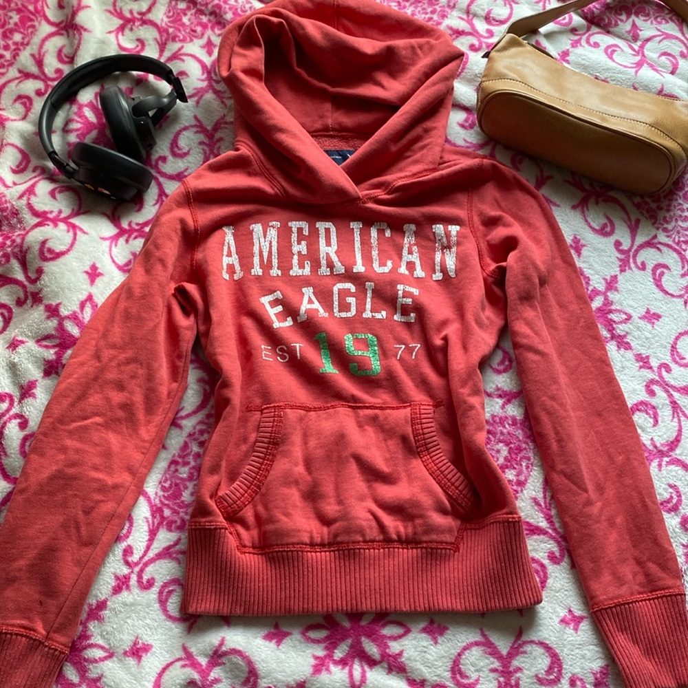Vintage American Eagle Hoodie
